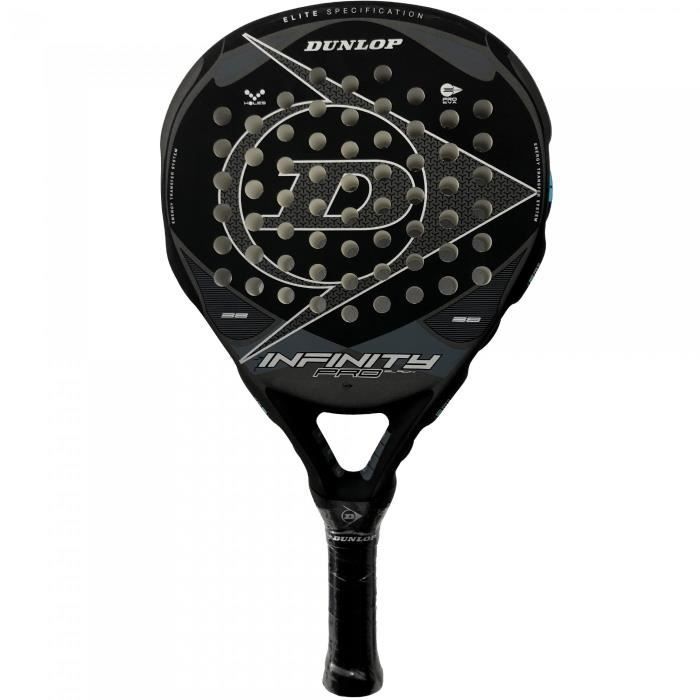 Raquette Dunlop Infinity Pro Black