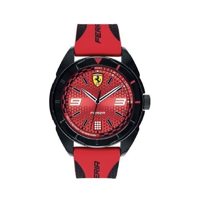 Ferrari - 830517 - montre - Quartz - Analogue