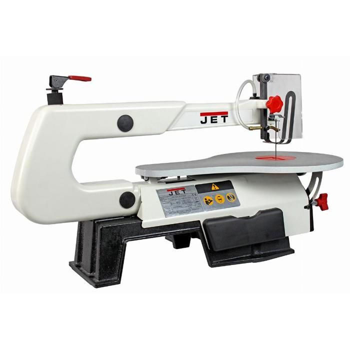 Jet - JSS-16A-M Scie à chantourner Vario Jet - 50 x 406 mm Jet JSS16A
