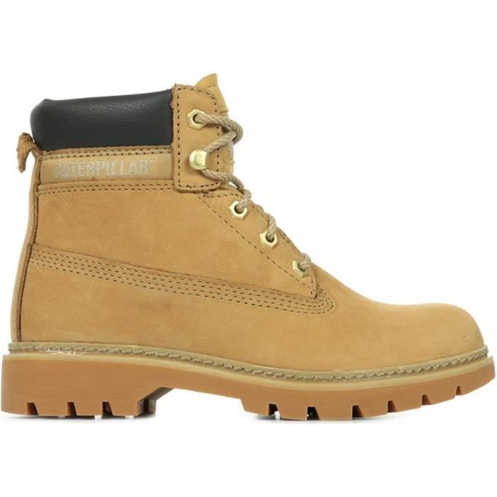 Boots Caterpillar Lyric