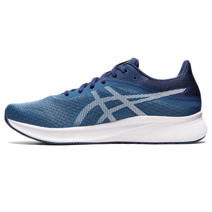 Chaussures de multisports, ASICS, Patriot 13 - Azure/White, Homme