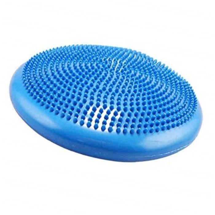 YOGA Balance Coussin Balance d'attentat à l'attentat à la physiothérapie Relief Soulagement Douleur Force centrale