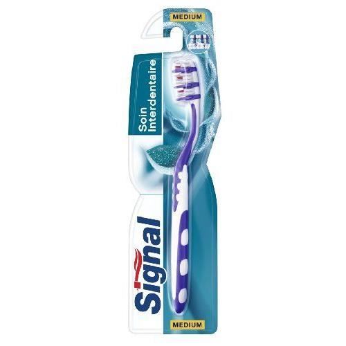 SIGNAL Brosse à dents Soin intermédiaire - Brosse médium