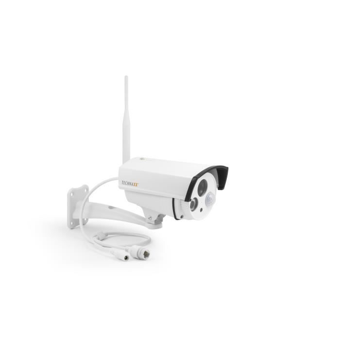 Technaxx Caméra supplémentaire Security Premium kit de caméra TX-29/30