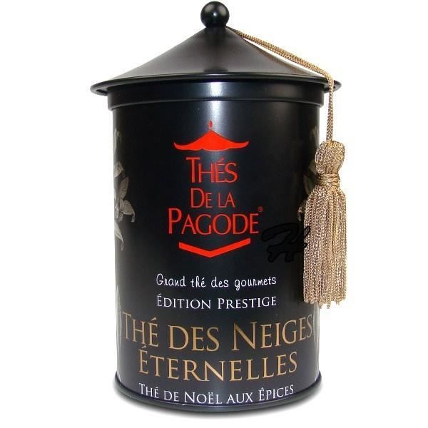 Thé des Neiges Eternelles Boite prestige - 100 gr