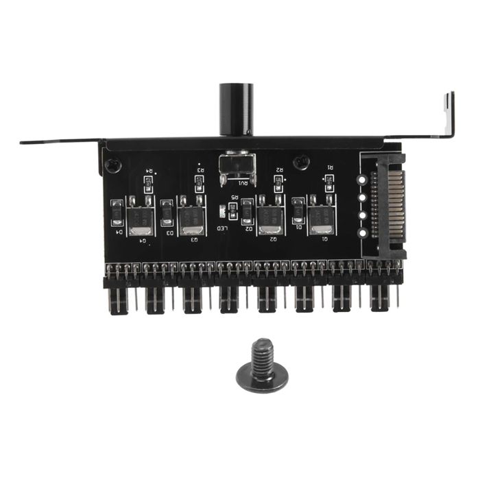 10 Supports Ventilateur CPU AMD - Pour Cartes Mères AM2, AM3, FM1, FM2 - Base Jaune - Pièce Rechange