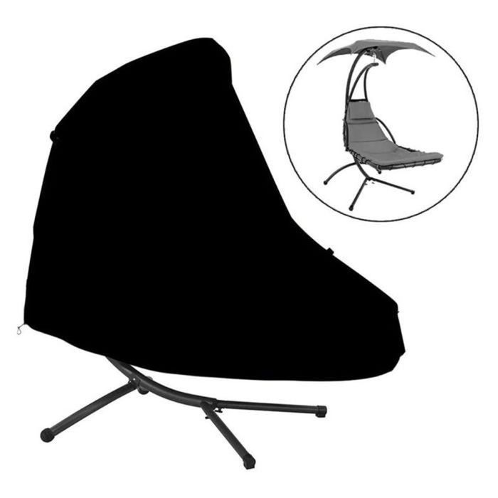 Housse De Protection Fauteuil Suspendu 200x230 Cm - Oxford 210D Imperméable Avec Revêtement Polyuréthane