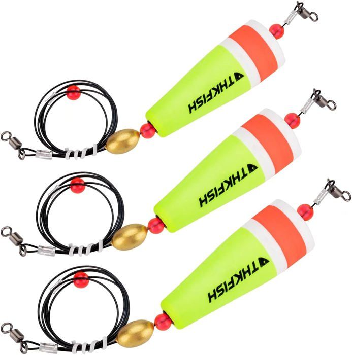 bouchon fluorescent peche