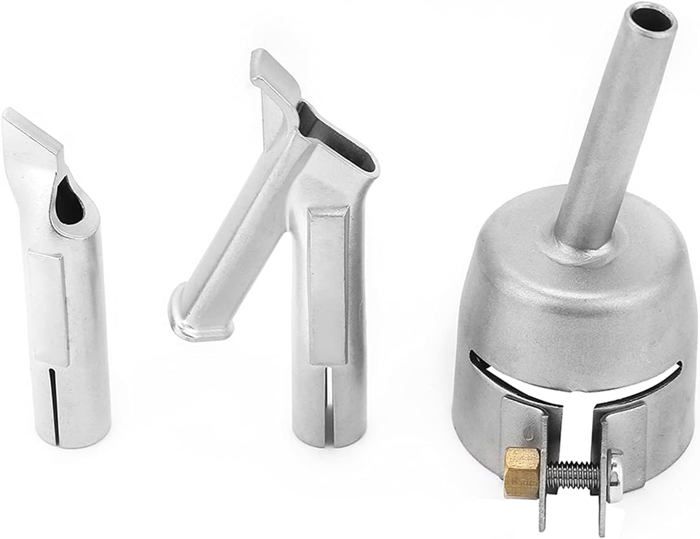 Buses De Rechange Pour Pistolet De Sablage à Air Comprimé - 4 Pièces - Pour Art. 8989| Petit