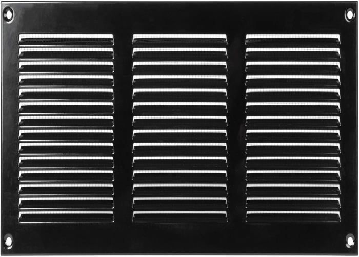 Grille D'aération Avant Pour Mini Cooper S R53 R50 (2002-2006) - Noire