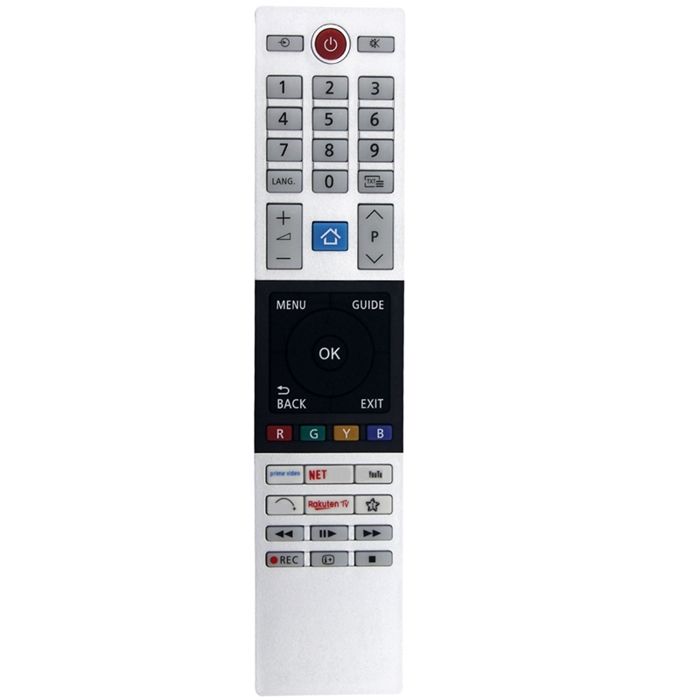 Télécommande De Remplacement RMT 830 Pour Caméscopes - Compatible Nombreux Modèles - Pile CR2025 (non Incluse) - Coque ABS Résistante - 11