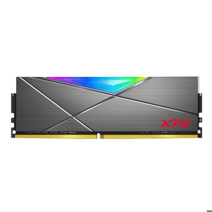 Mémoire RAM PC ADATA XPG D50 16GB (2×8GB) DDR4 3200MHz Reconditionné - ADATA reconditionné disponible sur Cdiscount Seconde Vie