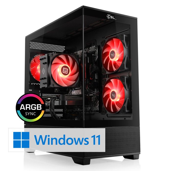 CSL Computer M11860H - vue 2