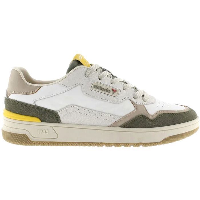 Victoria Chaussures de sport pour homme Victoria 8800124 Casual Patch C80