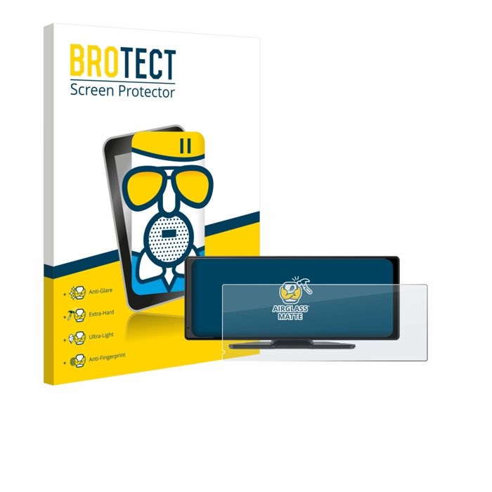 Protection écran En Verre Hybride Anti-reflet Pour Fujifilm X-E5 (9H, Mat)