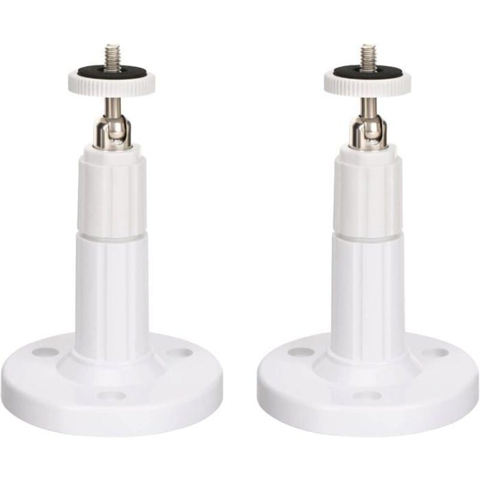 Supports Muraux Compatibles Avec Eufy Security Indoor Cam E220 & Blink