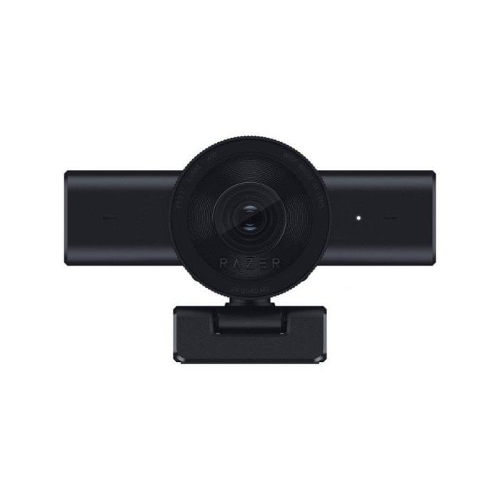 Razer Kiyo V2 X Webcam Quad HD 3 7 MP 60 fps ClipSoporte