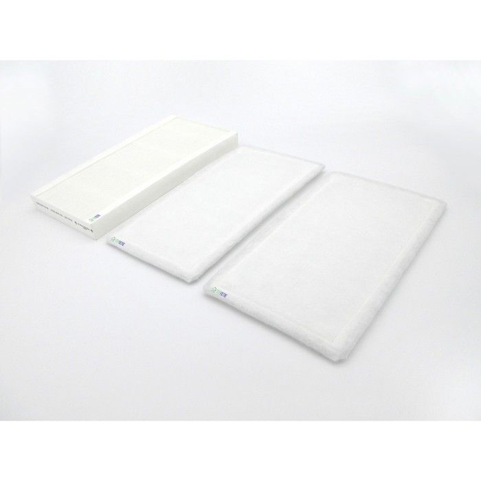 Filtre VMC double flux - FISA FILTRATION - G4x2+F7 Optimocosy HR - F7 330x170x30 - Polyester - ISO16890