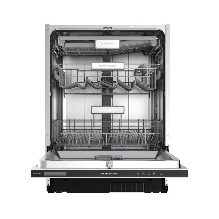 Schneider SCLVI1444T G Lave vaisselle full intégrable 14 couverts Neuf - vue 4