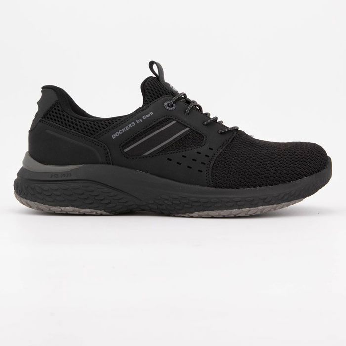 DOCKERS BY GERLI Basket 101 allblack 50me017 706 t41/45 Homme DOCKERS BY GERLI