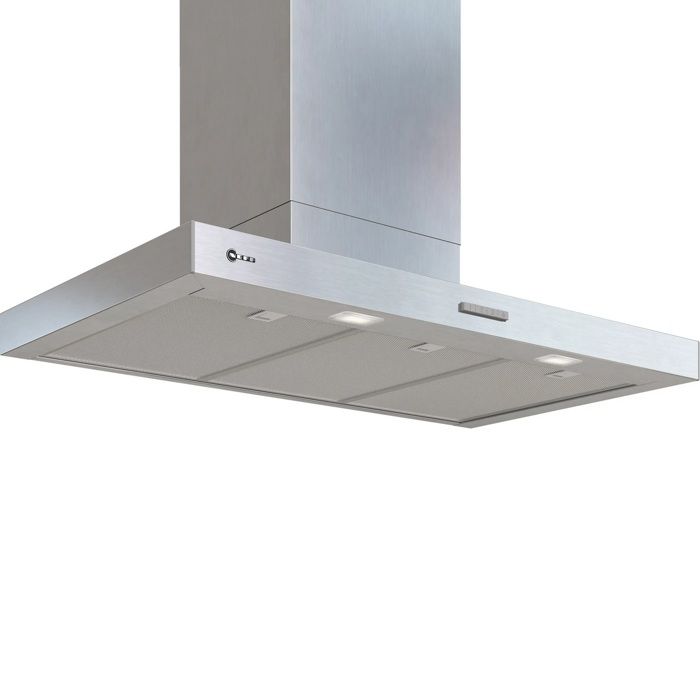 Neff Hotte décorative murale 90cm 594m3h inox D95BCC2L0