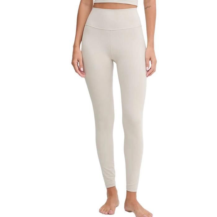 Legging Beige Femme Adidas All Me 7/8