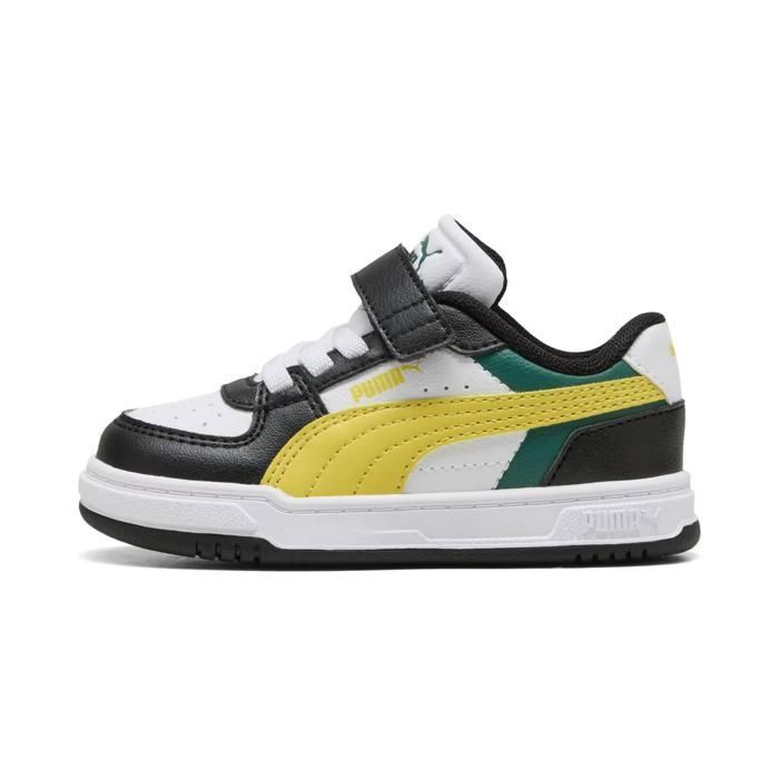 Baskets bébé Puma Caven III Block - black Baskets bébé Puma Caven III Block - black