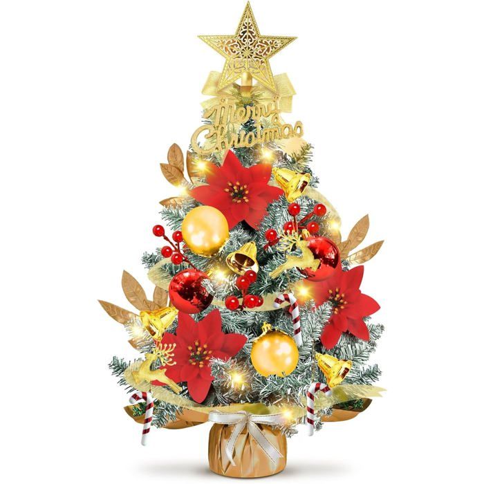 Mini Petit Sapin de Noël 60 cm Sapin de Noël