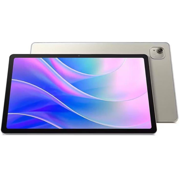 Tablette Android dorée Acer Acer Iconia A8 8 7 4 Go RAM Android 15 Écran IPS LCD