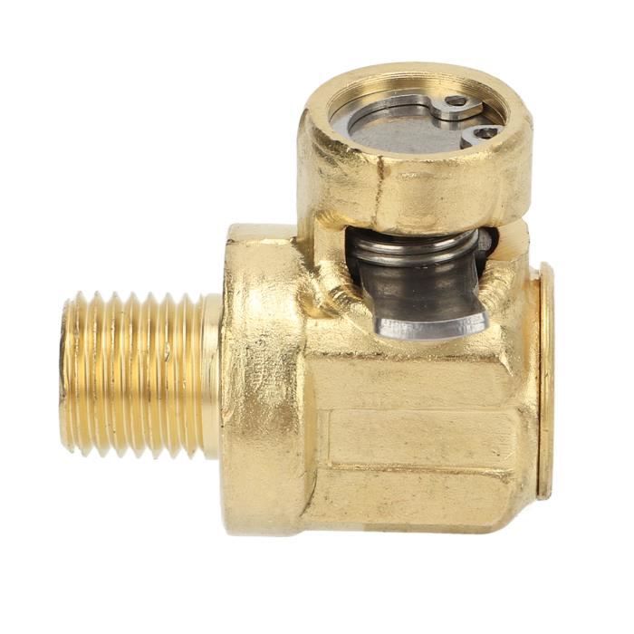 Garosa Vanne De Vidange D'huile De Voiture Vanne De Vidange Rapide D