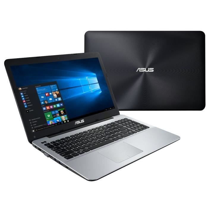 ASUS PC Portable Occasion X555LJ-XO385T écran 156 - 4Go RAM - Windows 10 - Core i3 - NVIDIA 920M - Garantie 6 mois - Asus