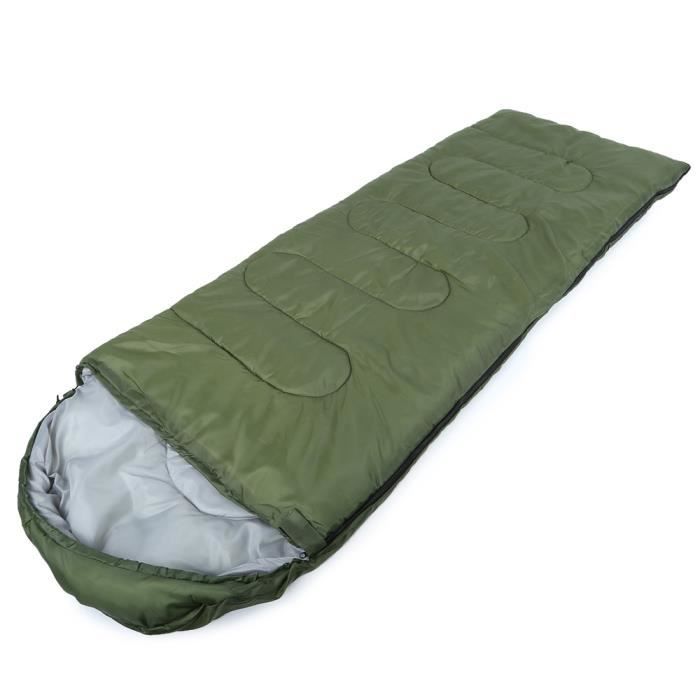 GB Sac de couchage, vert, Warm Weather - Achat vente pas cher Surplus