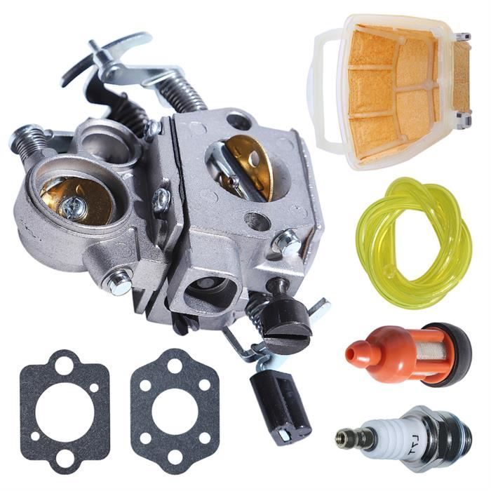 Kit de réglage de carburateur pour scie à chaîne STIHL ms311 ms391 ms362 - Blanc