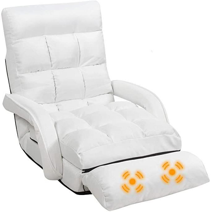 chaise chemin/ée lits fauteuil convertible 1 canap/é-lit chambre de chambre bureau chambre denfants,Yellow Fauteuils