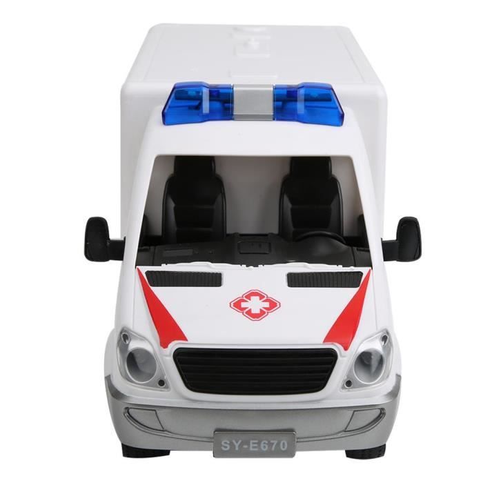 Voiture ambulance jouet Outlet