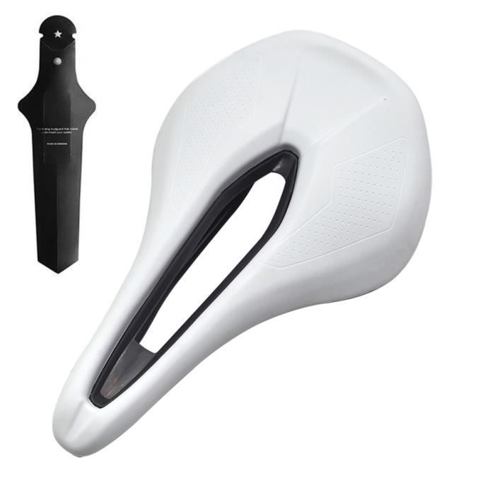 Selle Coussin De Selle De Vélo Antidérapant Creux Respirant Confortable