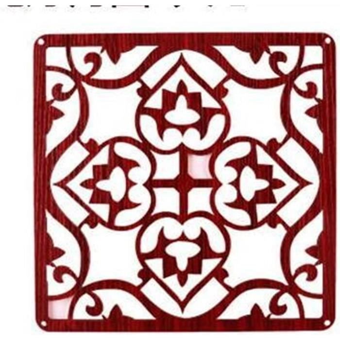 Paravent En Bois Massif 90 Cm - Séparateur De Pièce Portable Pour Intérieur/extérieur