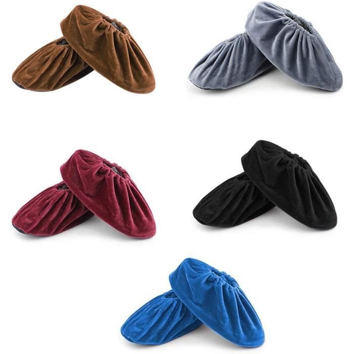 Paires Surchaussures Lavable, Couvre Chaussure Sur Chaussure