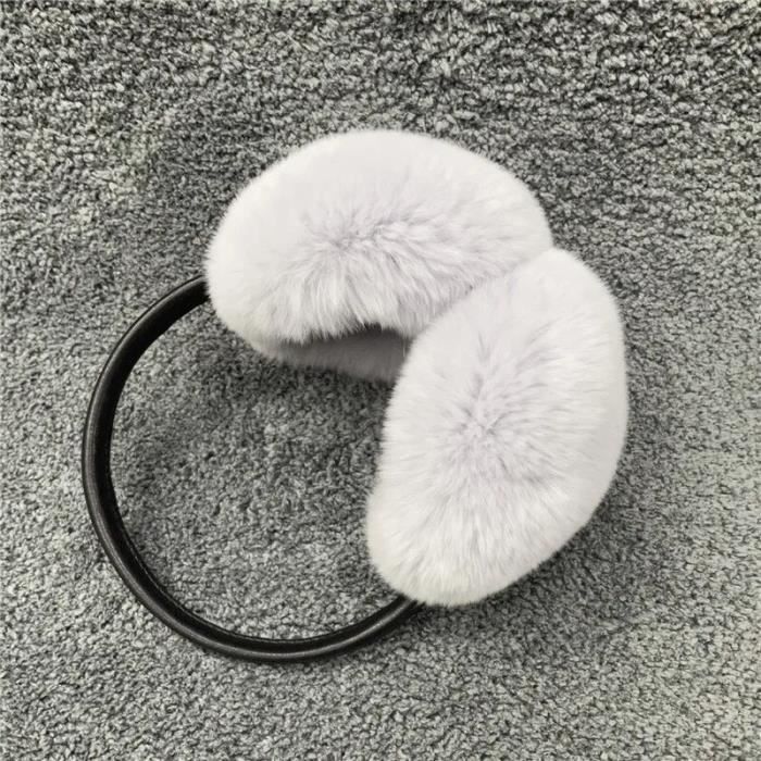 1 Pièce Bandeau De Sport, Cache-oreilles En Peluche, Pour