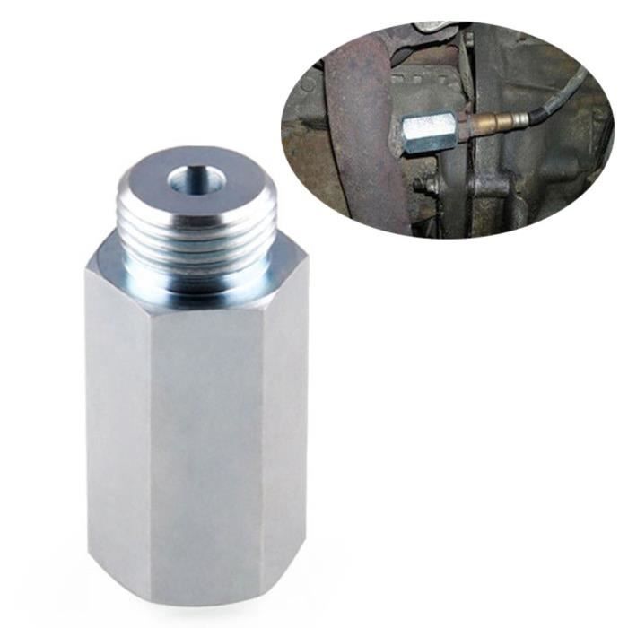 Adaptateur Capteur D'oxygène En Acier Inoxydable Bung