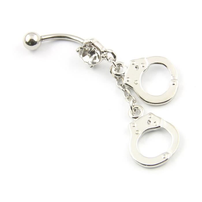 Anneau De Nombril Piercing Nombril Boule Danse Du Ventre Les Menottes Argente Cool Belle Fille A La Mode Bague De Ventre Suspendue Achat Vente Papier Creatif Anneau De Nombril Piercing Cdiscount Anneau De Nombril Piercing Nombril Boule Danse Du Ventre Les Menottes Argente Cool Belle Fille A La Mode Bague De Ventre Suspendue Achat Vente Papier Creatif Anneau De Nombril Piercing Cdiscount