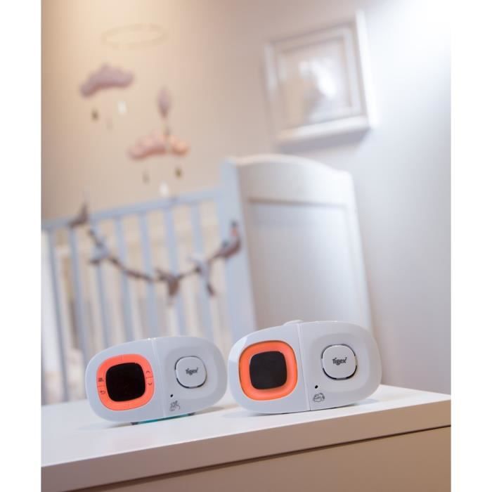 Tigex Ecoute Bebe Freedom Plus Cdiscount Puericulture Eveil Bebe