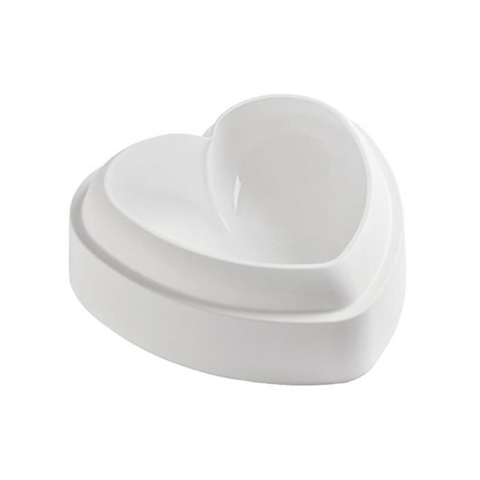 Moule Silicone Silikomart Coeur Bombe Achat Vente Moule Moule Silicone Silikomart Coeu Cdiscount