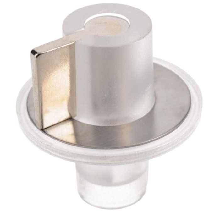 Smeg bouton de commande pour table de cuisson (réf. PVA1401)