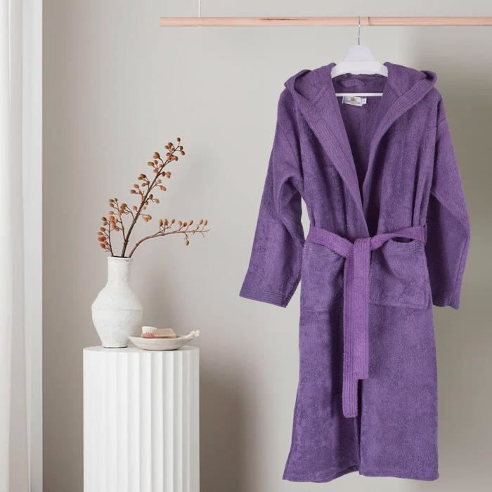 Peignoir de qualité on sale