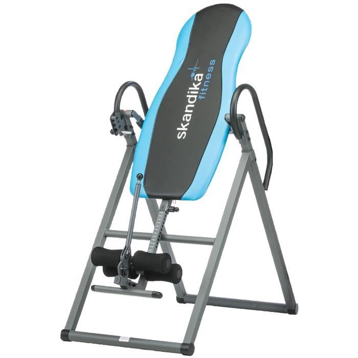 Skandika Gravity Coach Table D Inversion Pliante Pour Exercices