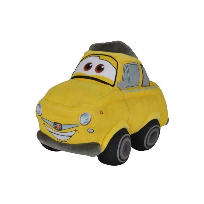 Peluche voiture clearance