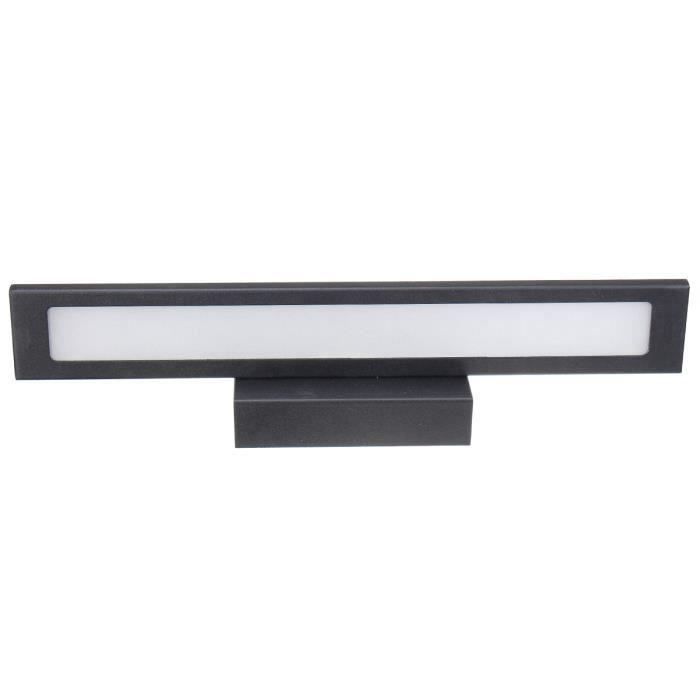40cm Lampe Applique Mur 8w 40led Pour Salle De Bain Miroir Tableau