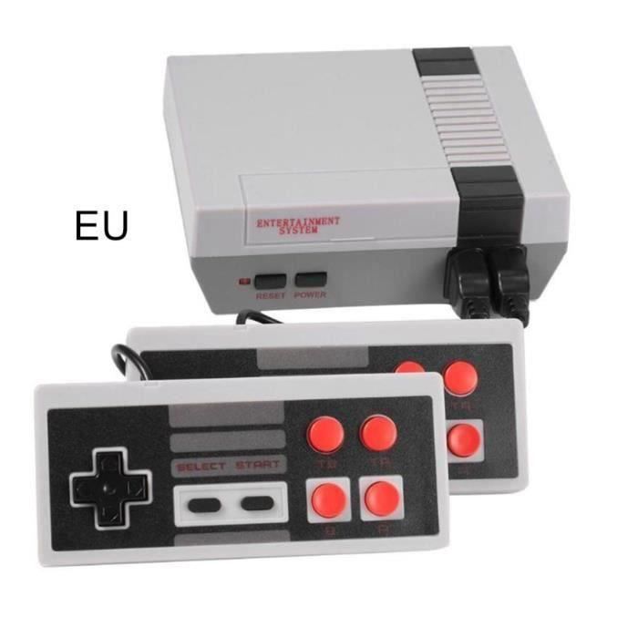 Console de jeu 620 - Mini console de jeu vidéo rétro portable pour