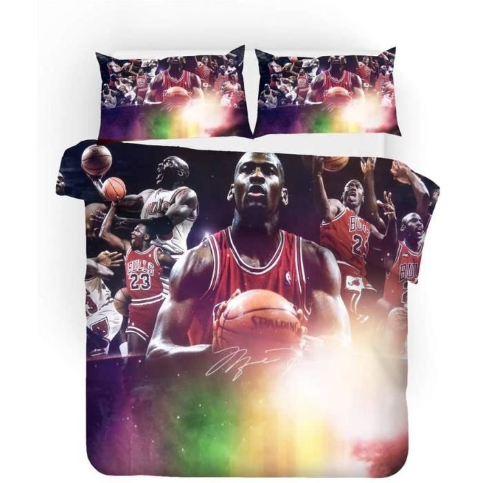 dessin animé michael jordan